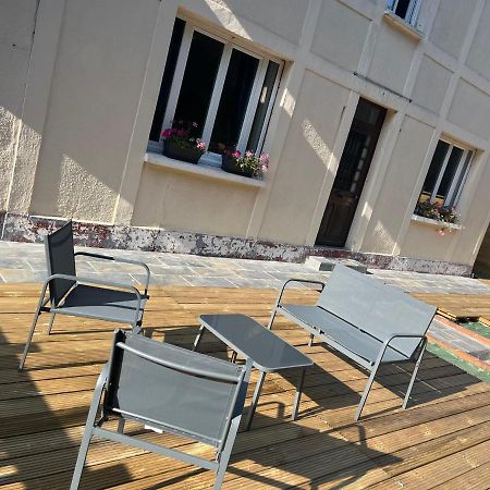 Apartmán Chez Mimi, La Route Des Fruits Jumièges Exteriér fotografie