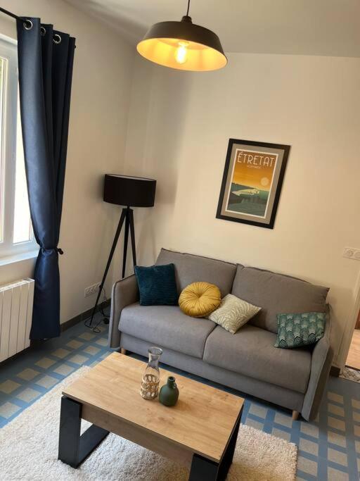 Apartmán Chez Mimi, La Route Des Fruits Jumièges Exteriér fotografie