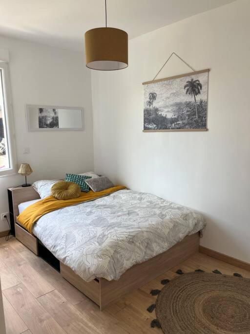 Apartmán Chez Mimi, La Route Des Fruits Jumièges Exteriér fotografie